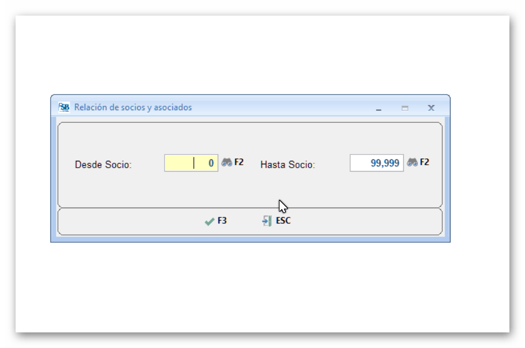 Informe de Autorizaciones