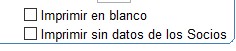 Opciones de Impresión