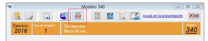 Nueva opción en 340