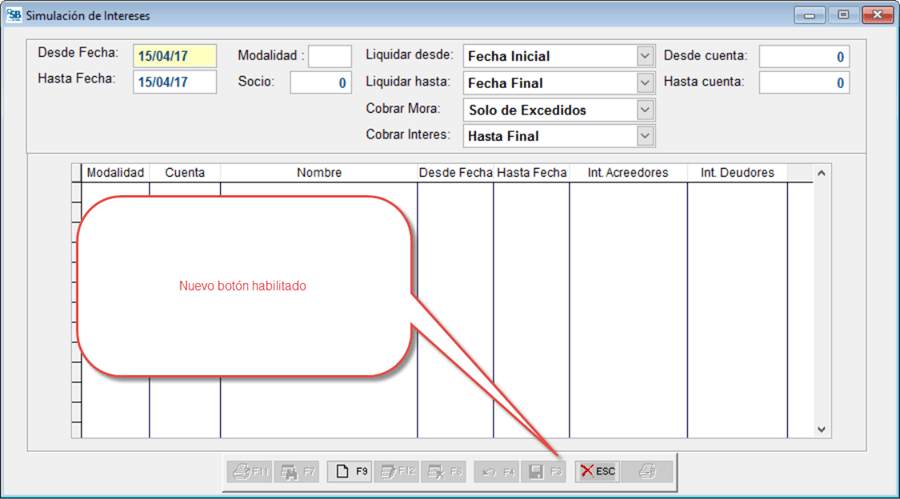 Simulación de Intereses