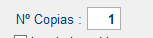 Número Copias