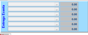 desglose importe exento